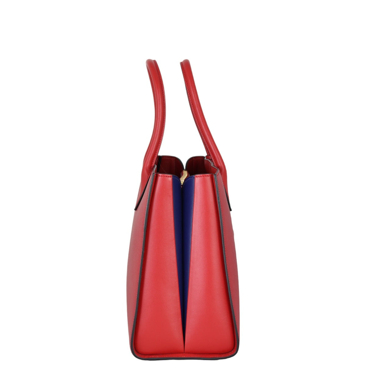 Prada Saffiano Cuir Bibliotheque Bag