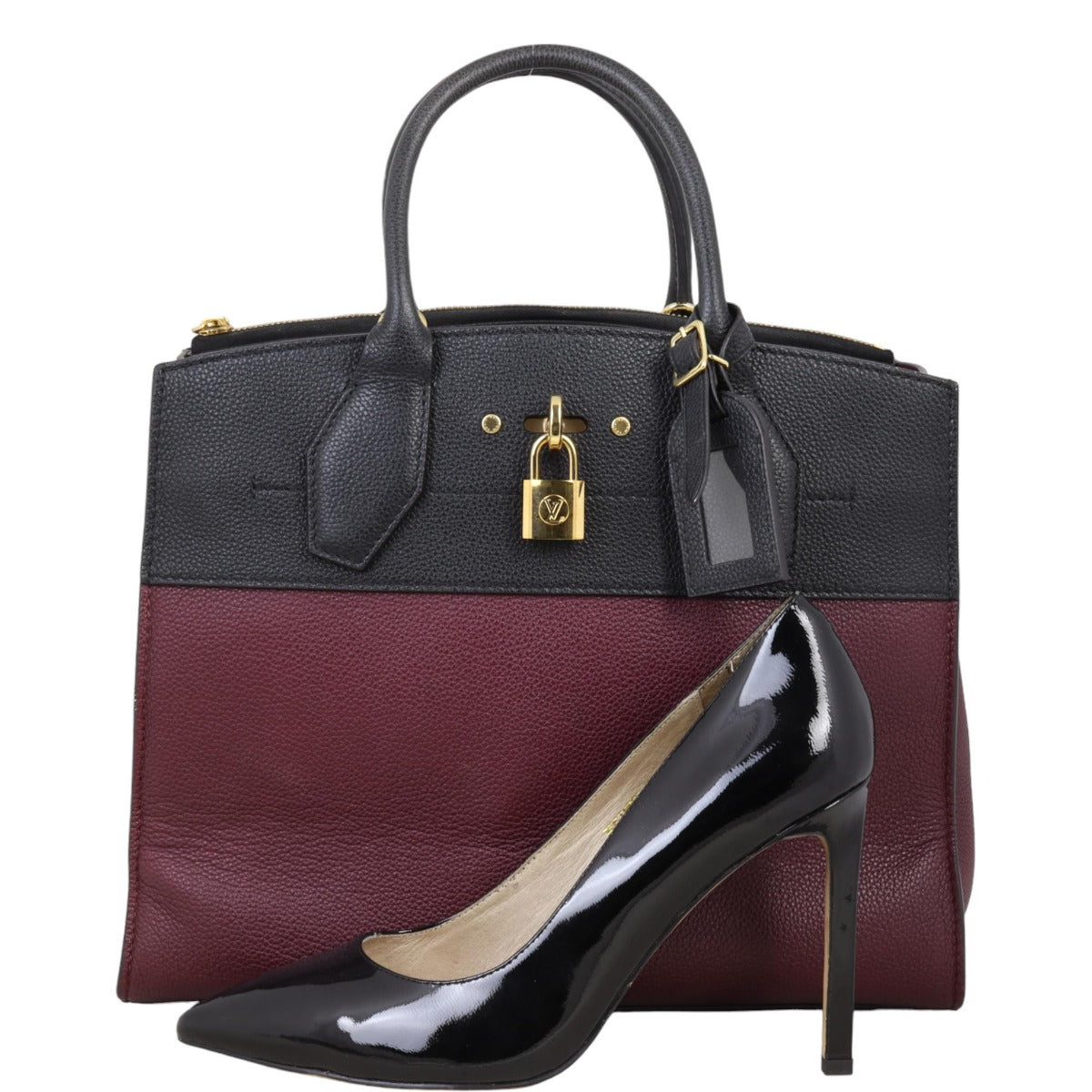 Louis Vuitton City Steamer MM