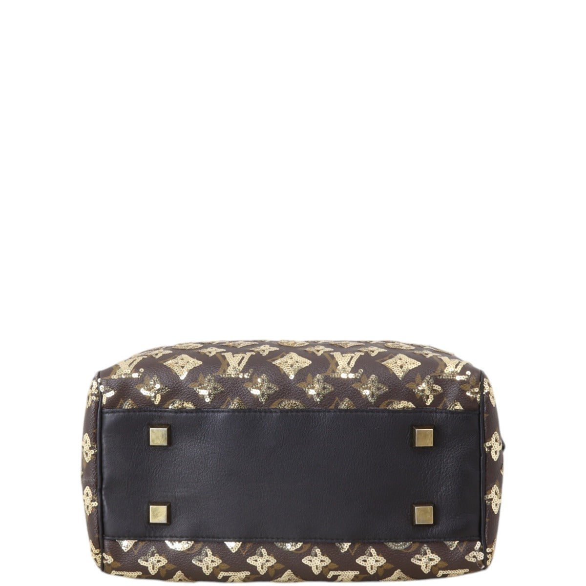 Louis Vuitton Speedy 28 Monogram Eclipse Sequins