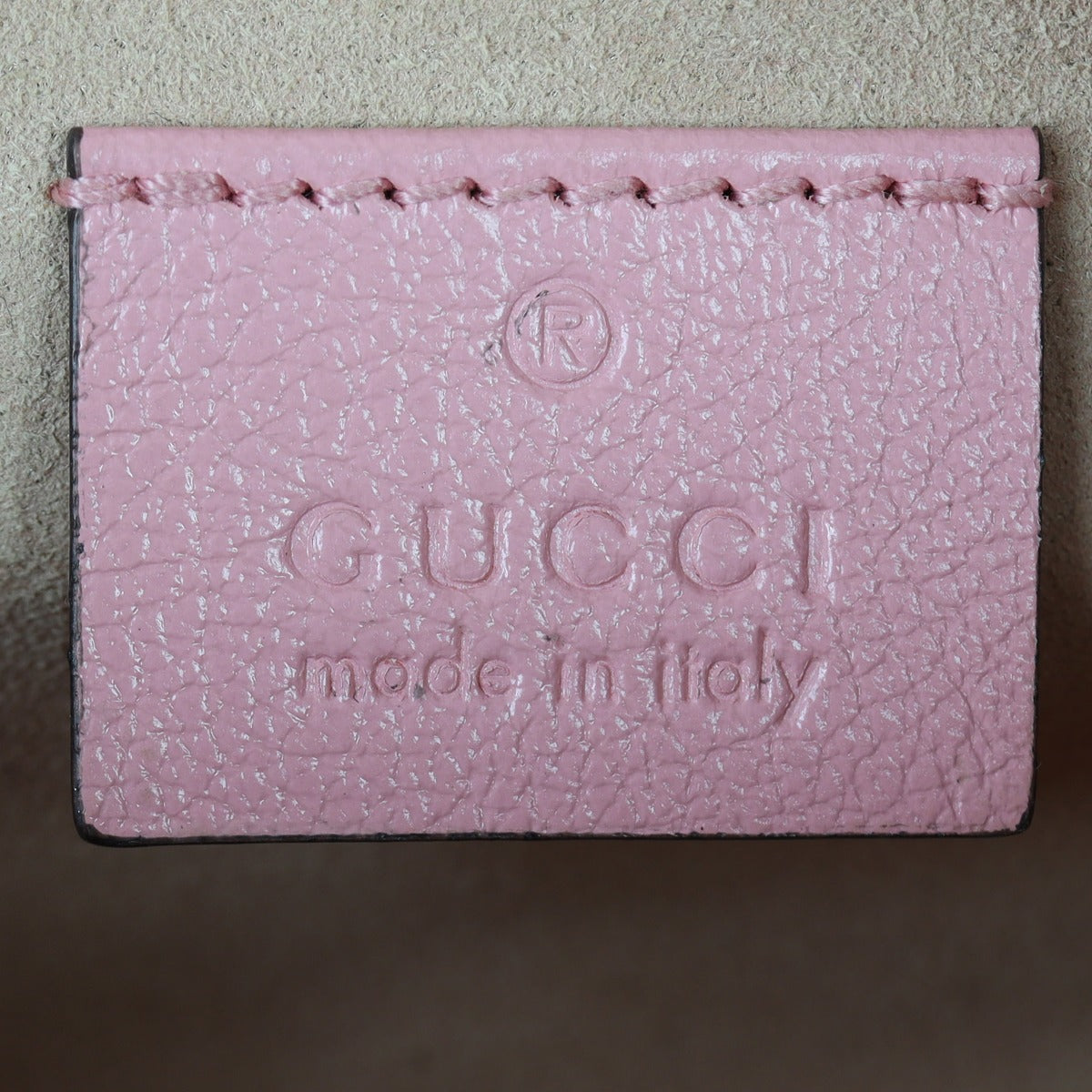 Gucci GG Marmont Matelasse Super Mini Shoulder Bag