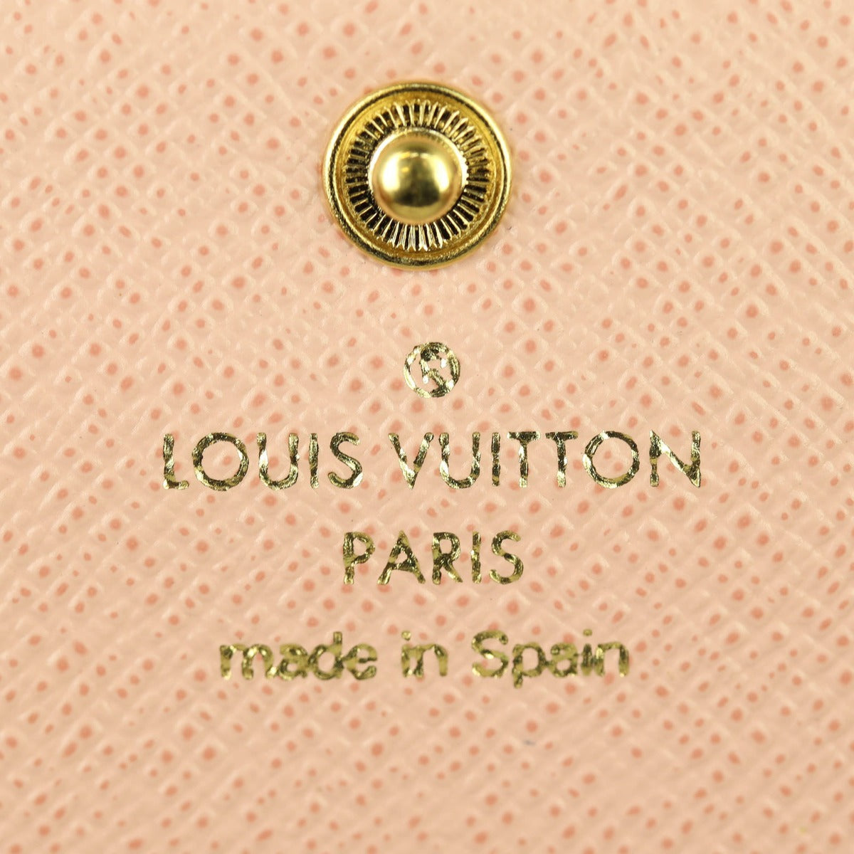 Louis Vuitton Emilie Wallet Damier Ebene
