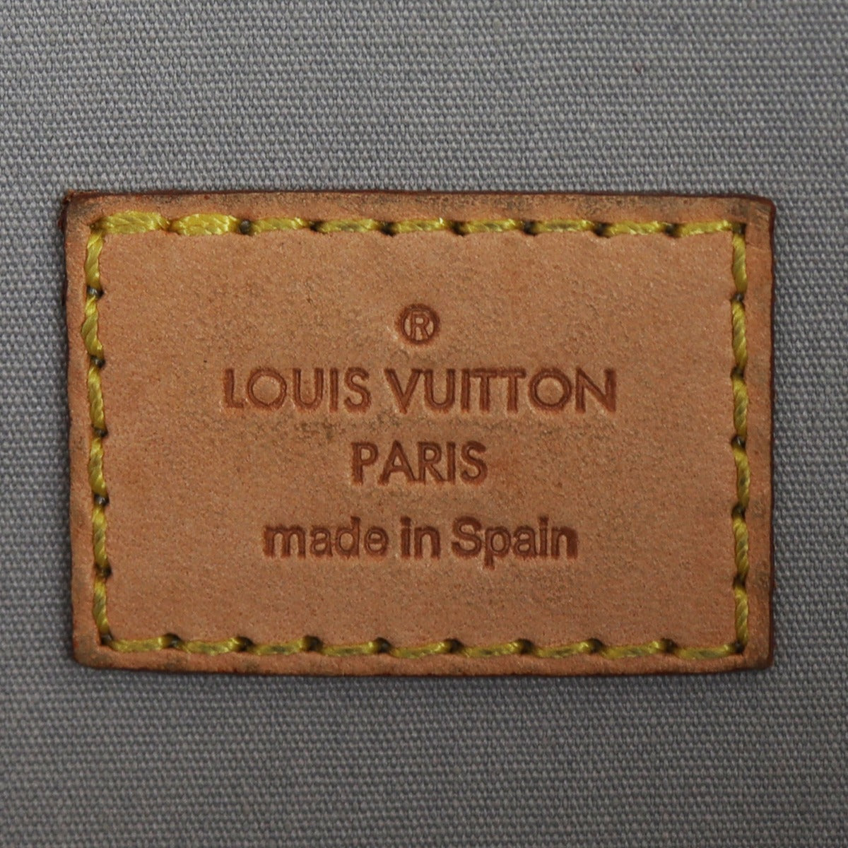 Louis Vuitton Roxbury Drive Monogram Vernis