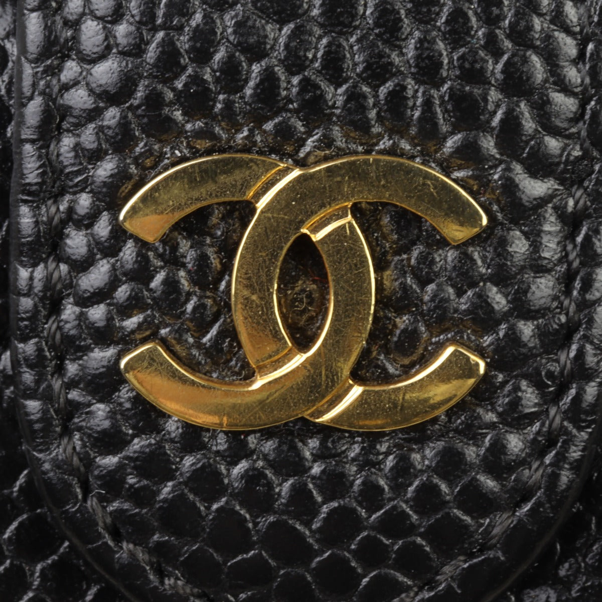 Chanel CC French Wallet | Caviar