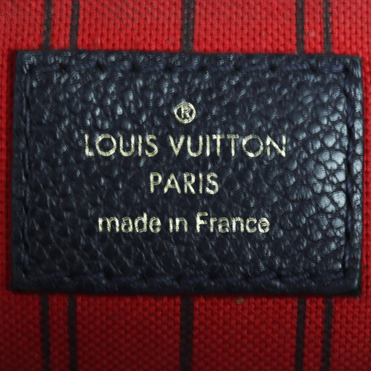 Louis Vuitton Speedy 25 NM Monogram Empreinte