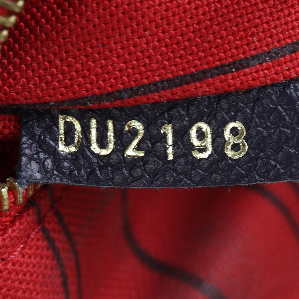 Louis Vuitton Speedy 25 NM Monogram Empreinte