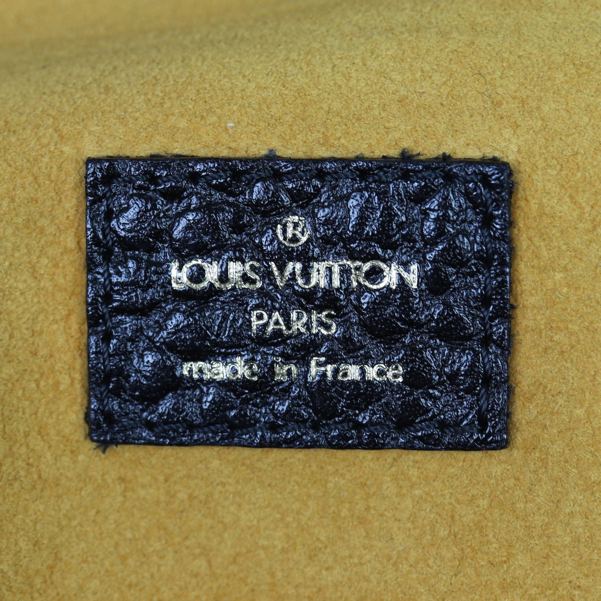 Louis Vuitton Neo Cabby MM Denim