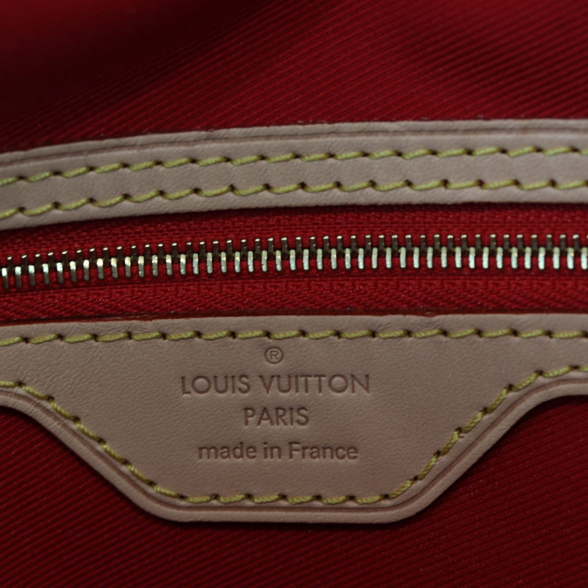 Louis Vuitton Carry It Tote Monogram