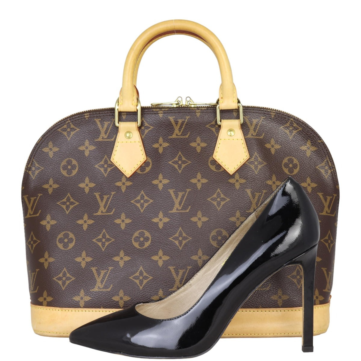 Louis Vuitton Alma PM Monogram | VCLT