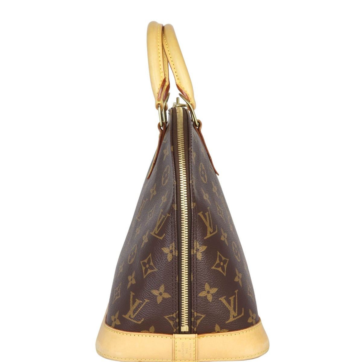 Louis Vuitton Alma PM Monogram | VCLT