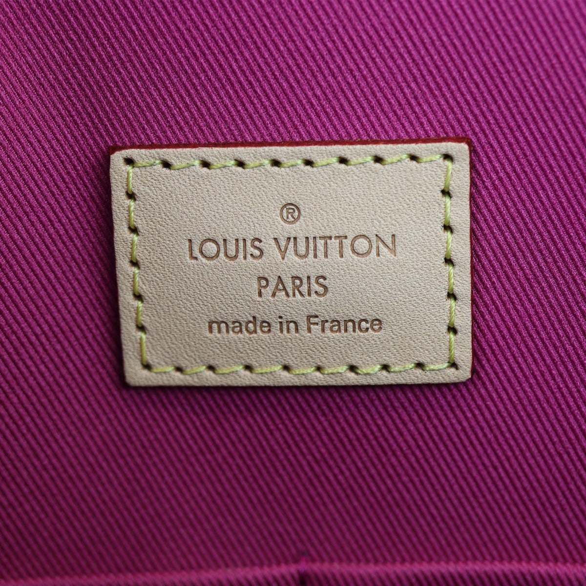 Louis Vuitton Cluny BB Monogram