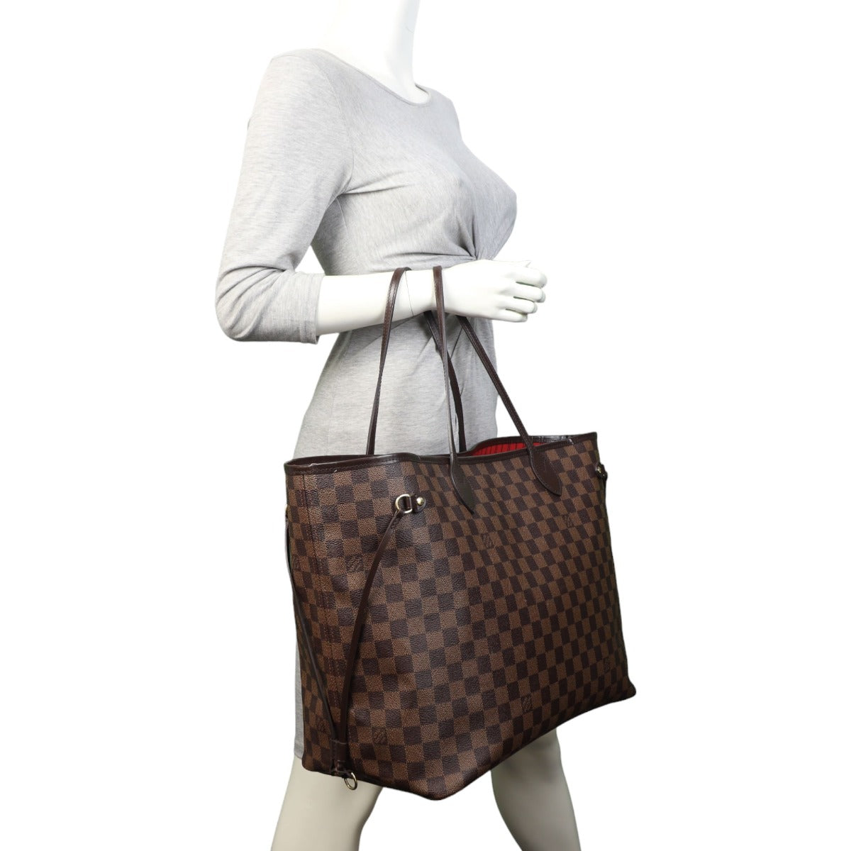 Louis Vuitton Neverfull GM Damier Ebene
