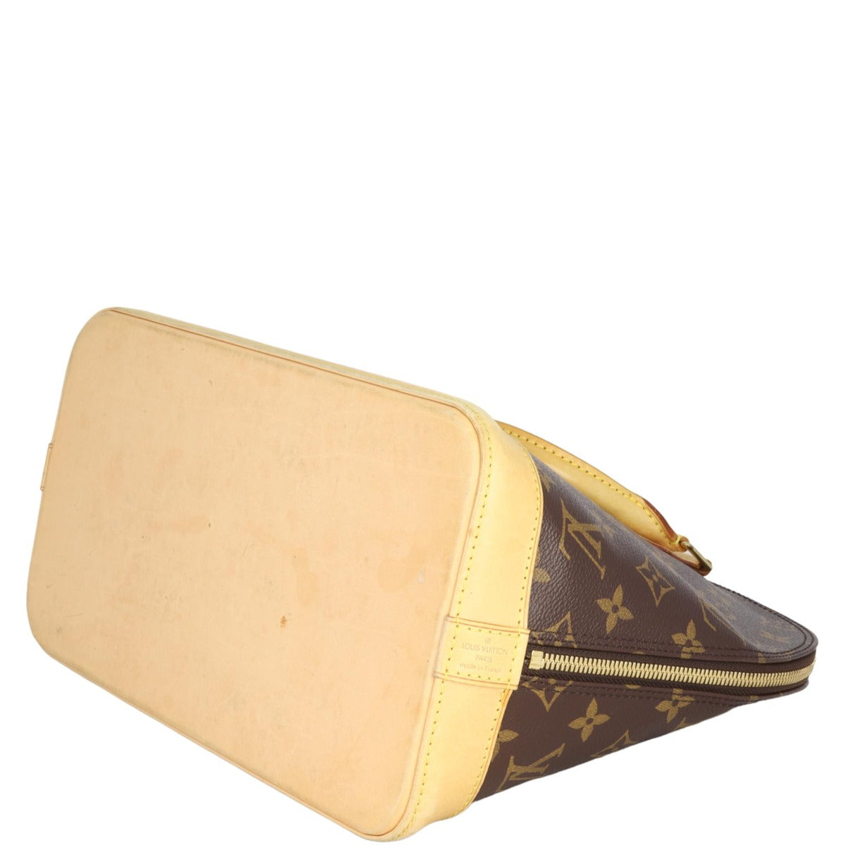 Louis Vuitton Alma PM Monogram | VCLT