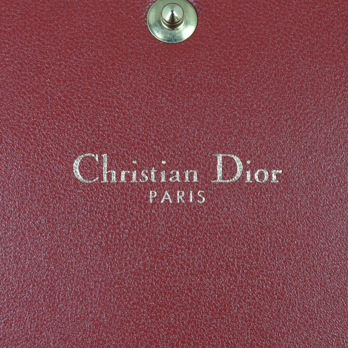 Dior J’Adior Croisiere Chain Wallet