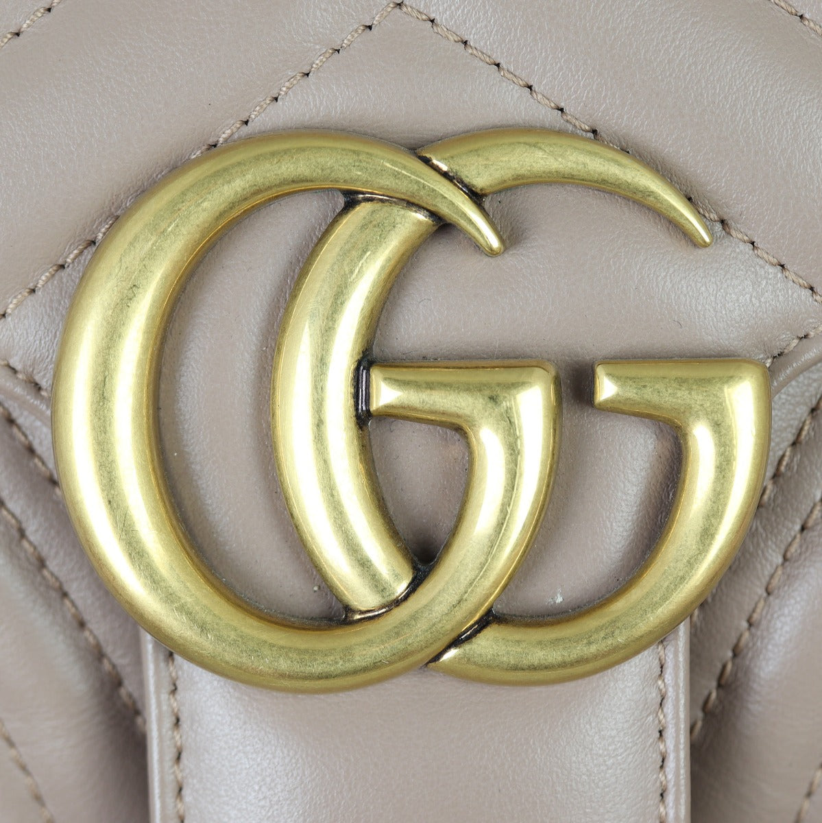 Gucci GG Marmont Matelasse Small Shoulder Bag
