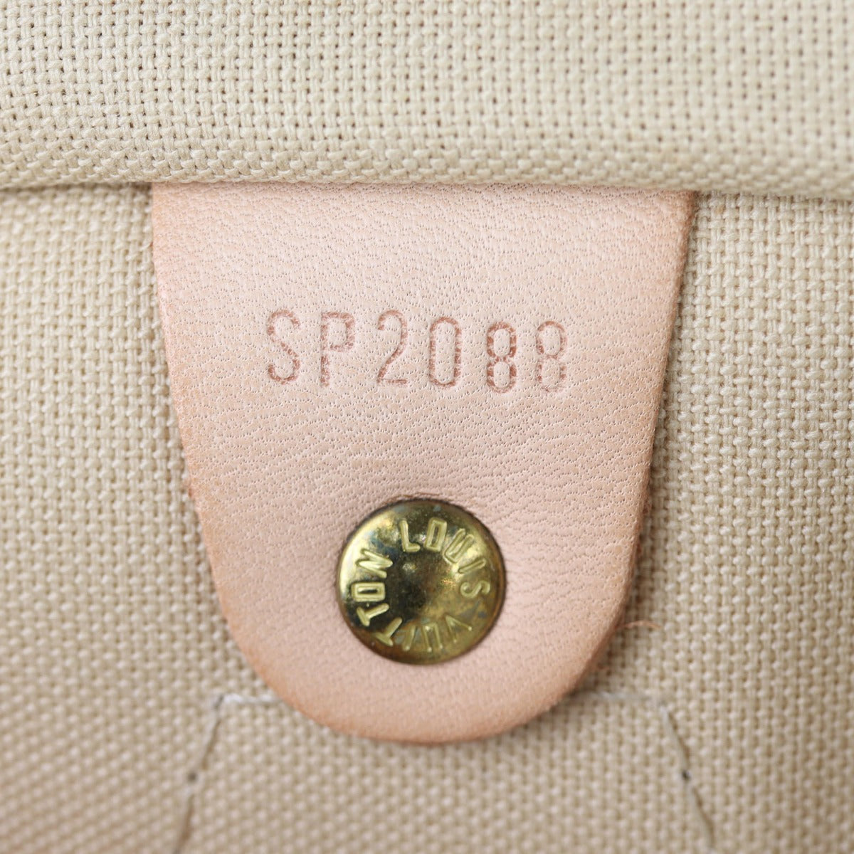Louis Vuitton Speedy 25 Damier Azur