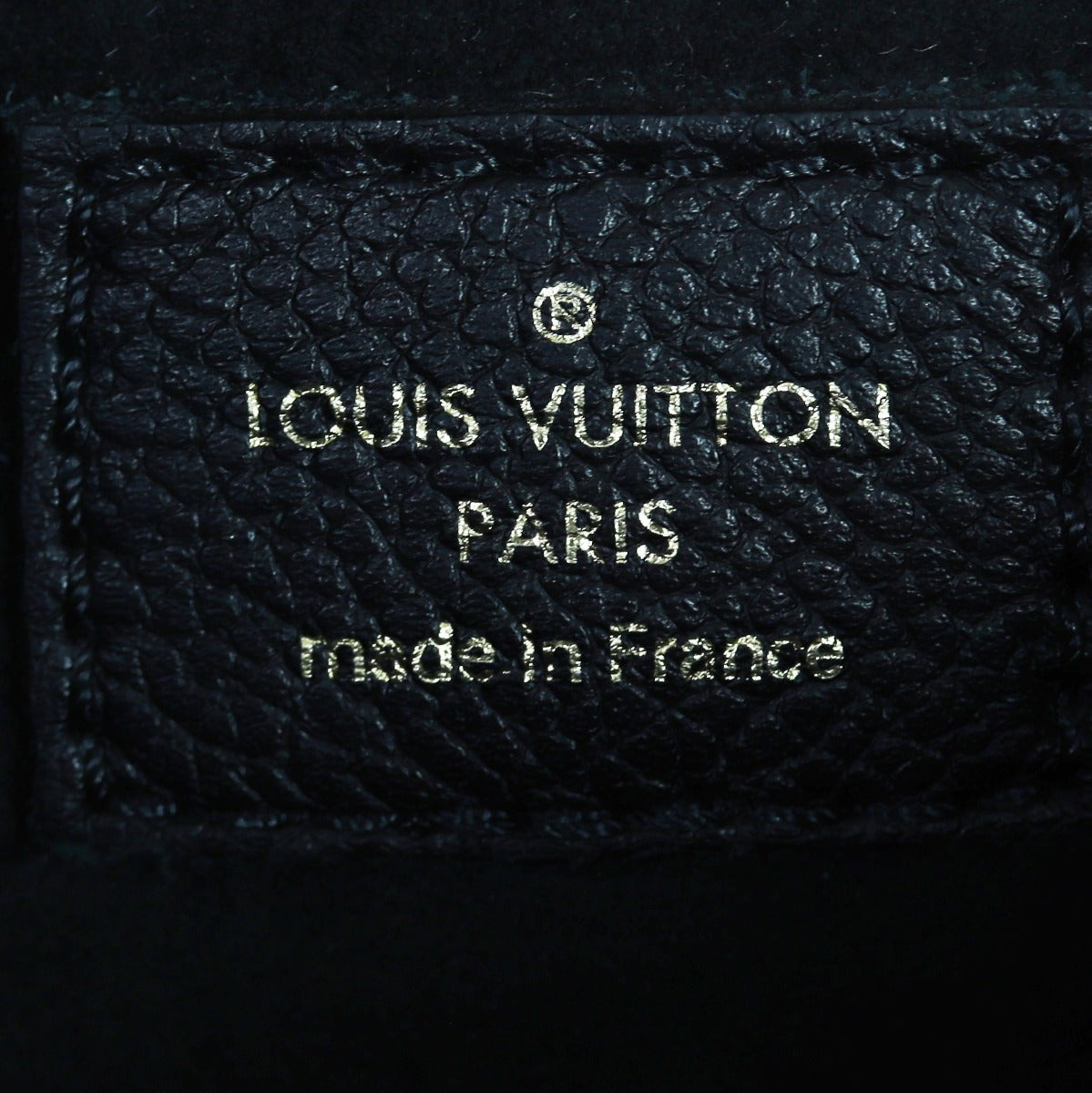 Louis Vuitton Multi Pochette Accessoires Monogram Empreinte