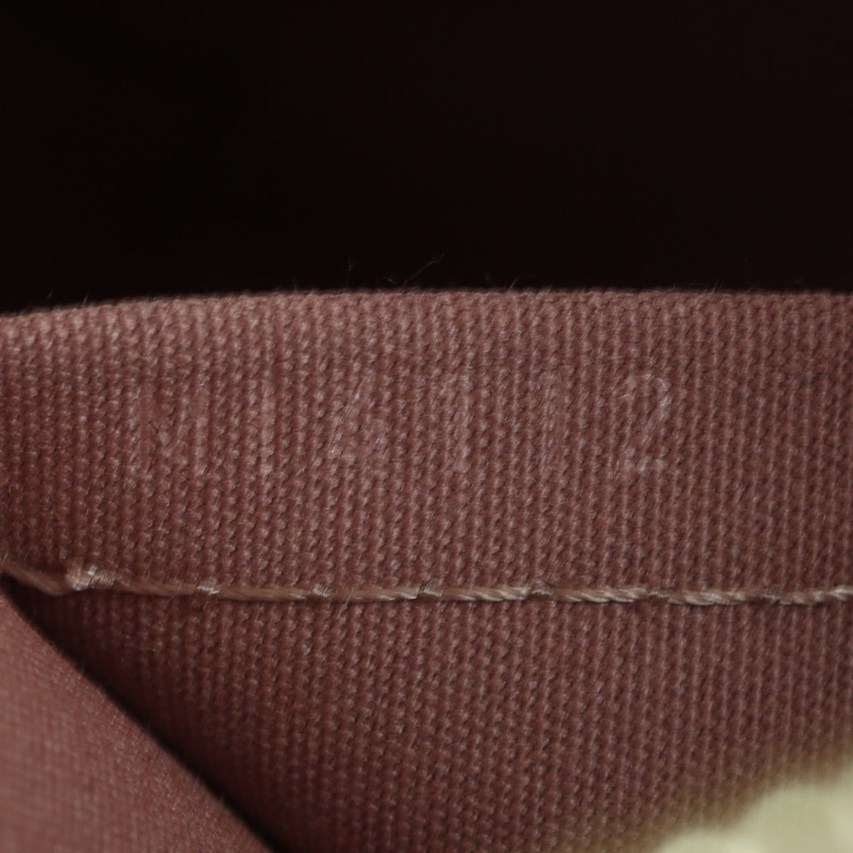 Louis Vuitton Alma BB Monogram Vernis | Rose Velours