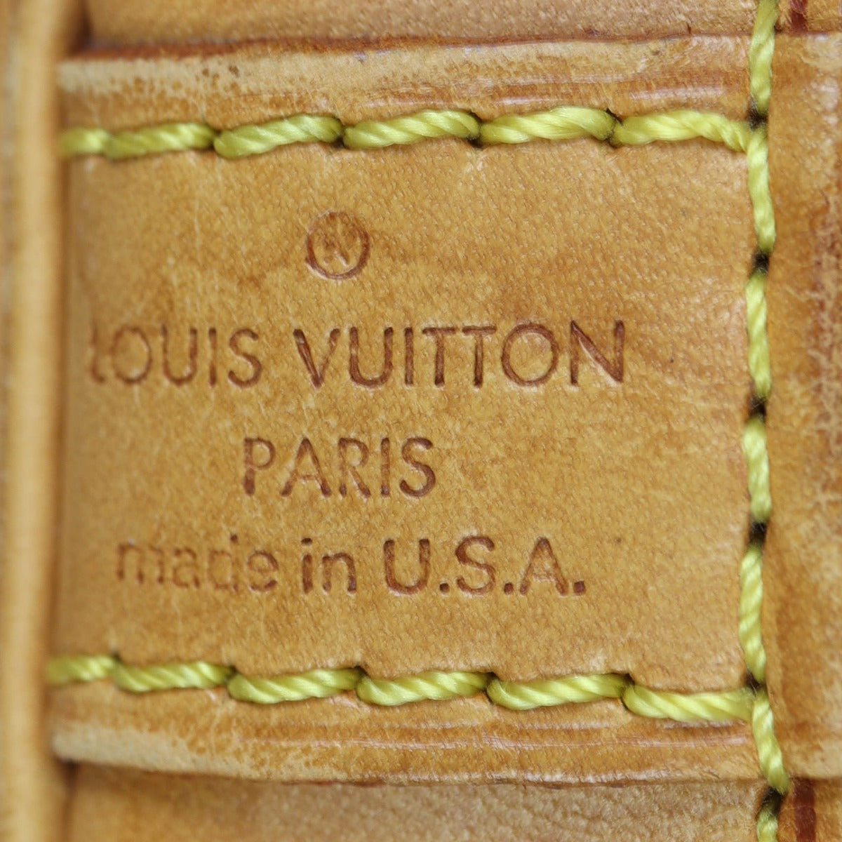 Louis Vuitton Alma PM Monogram | Gold