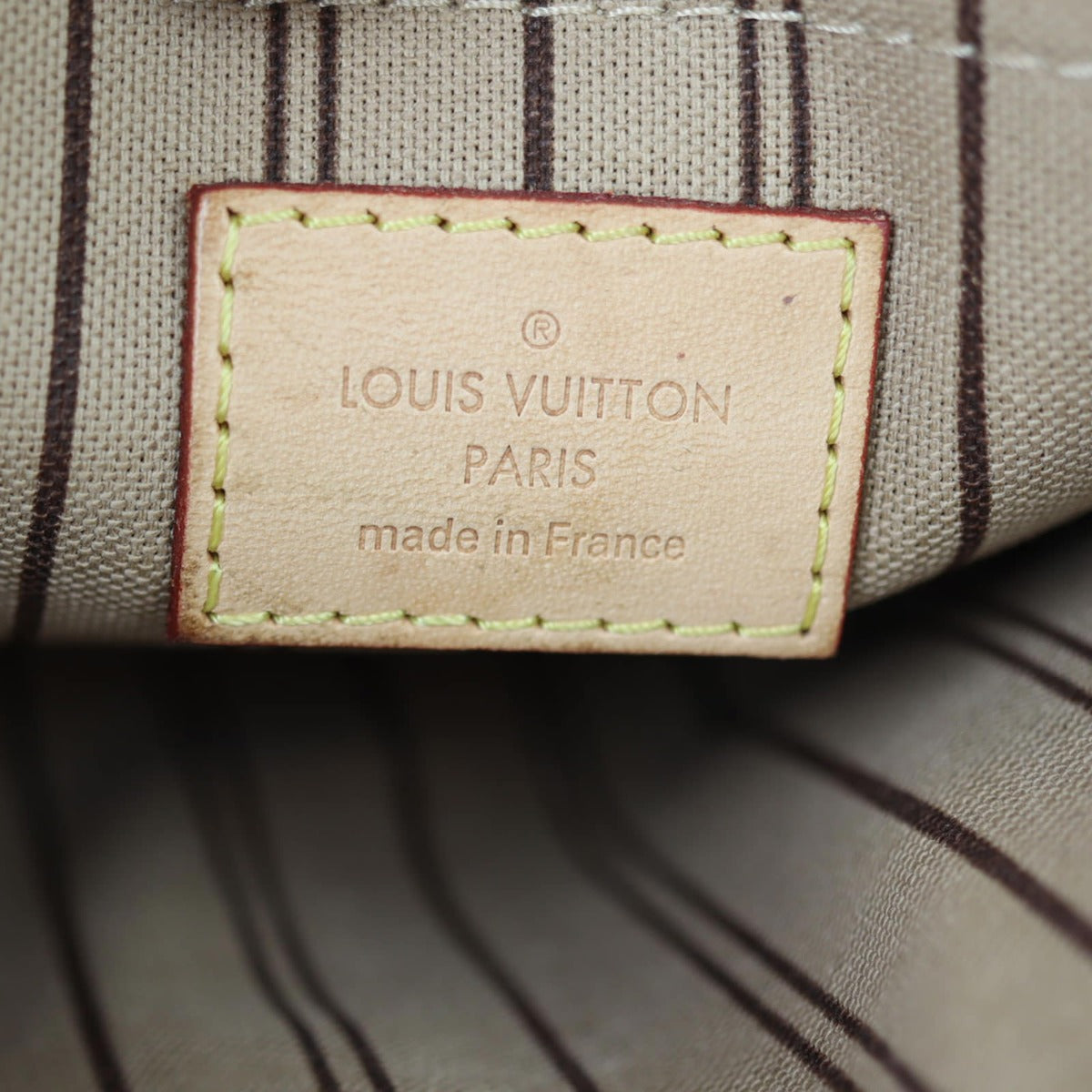 Louis Vuitton Neverfull GM Monogram