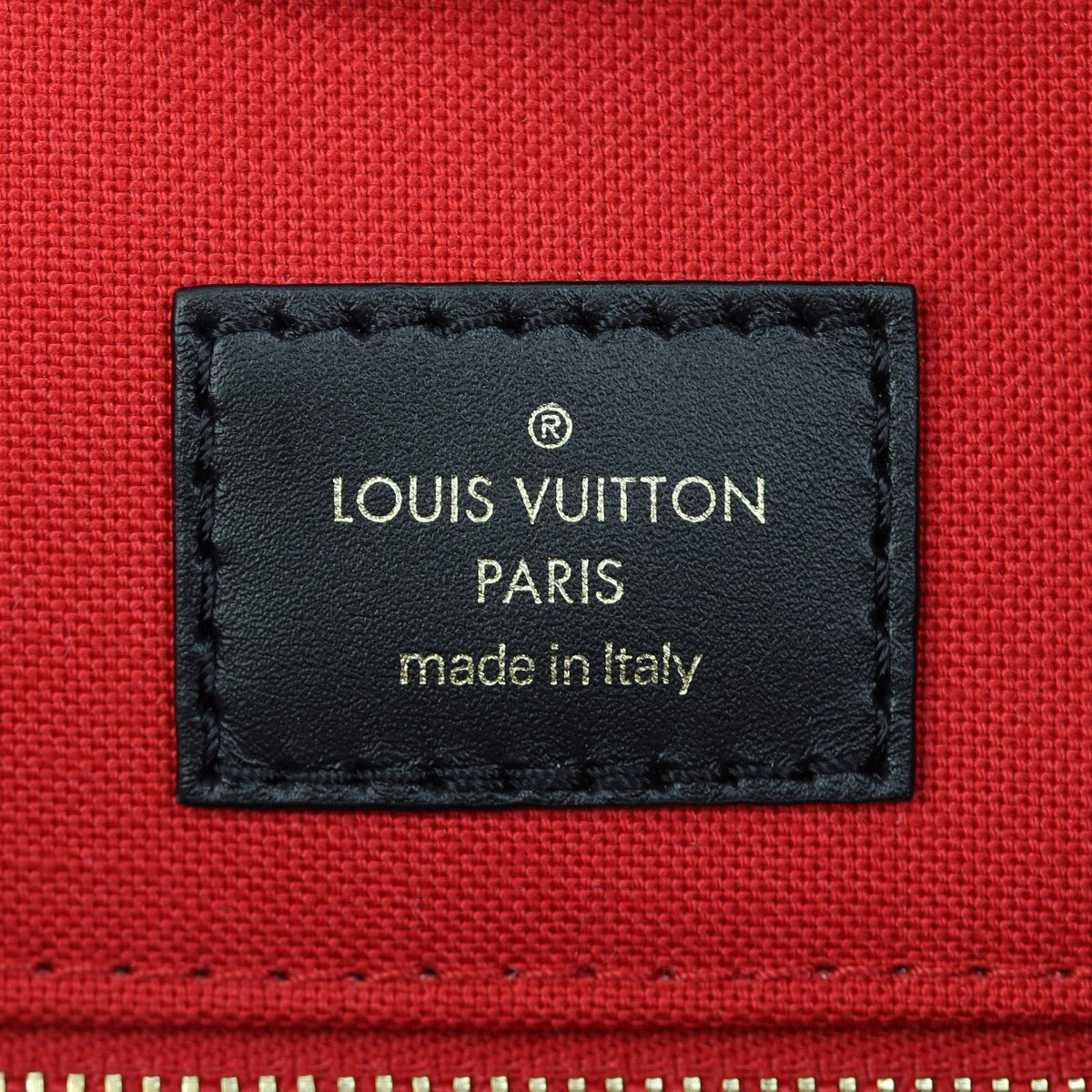 Louis Vuitton OnTheGo MM Monogram Giant Reverse