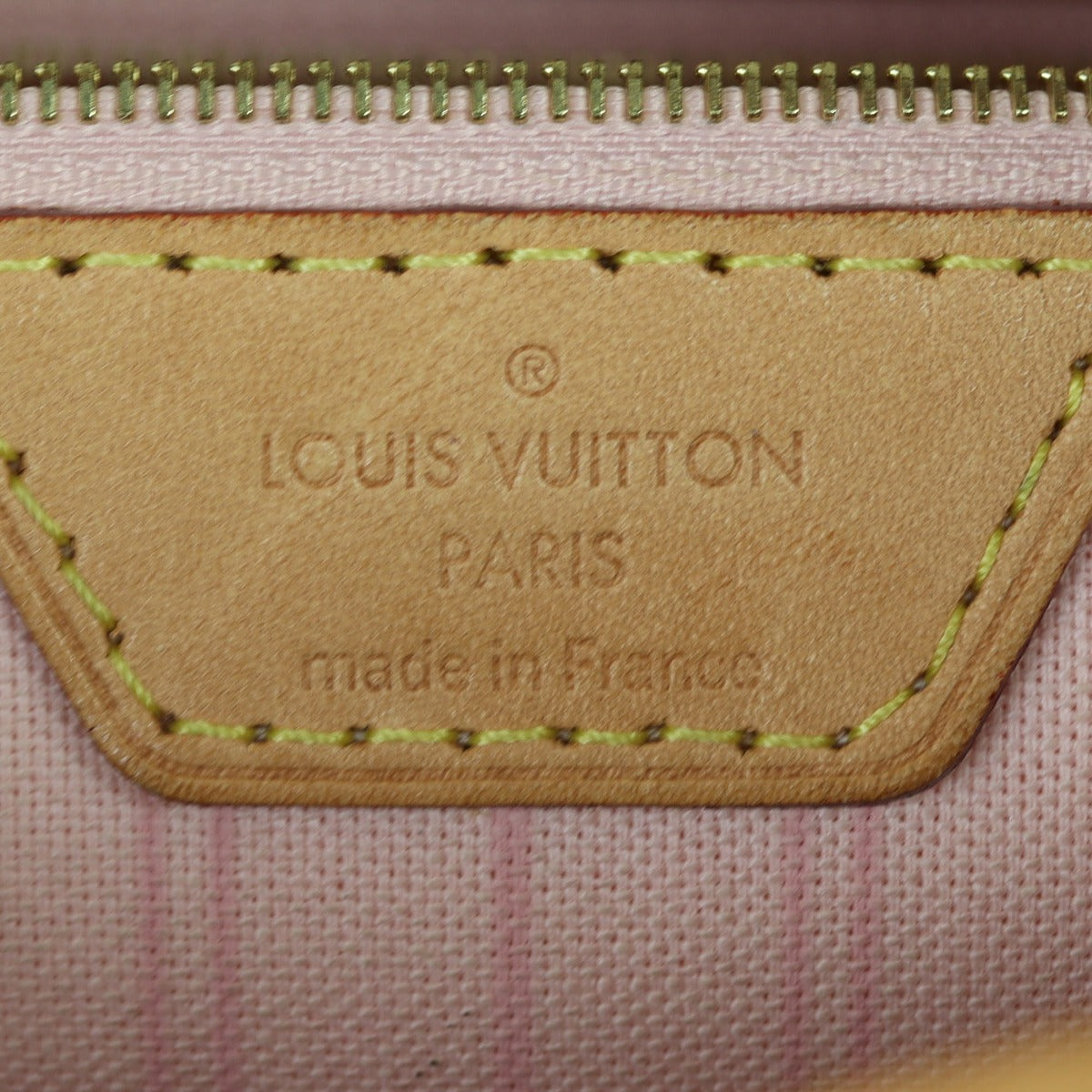 Louis Vuitton Delightful PM Damier Azur