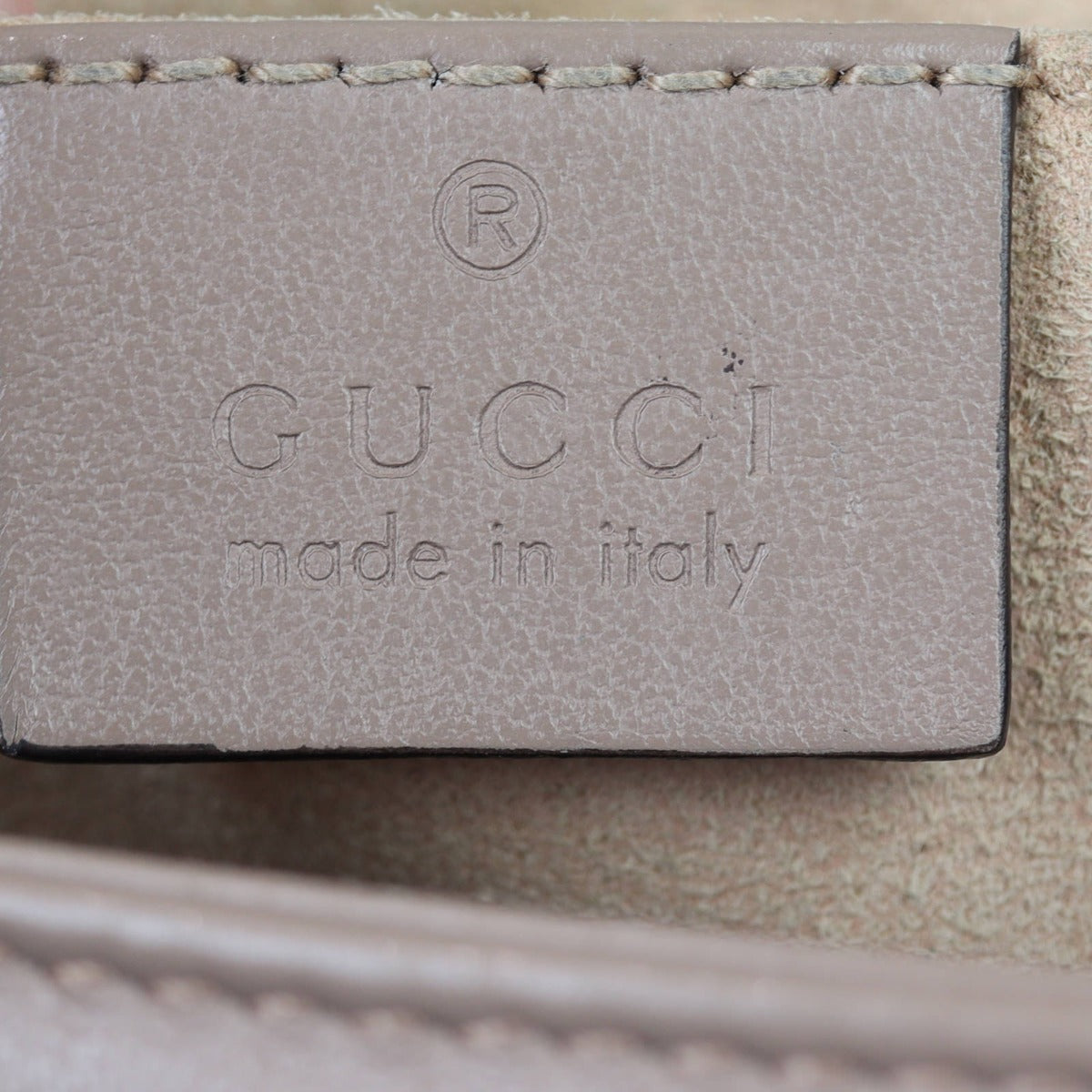 Gucci GG Marmont Matelasse Mini Shoulder Bag