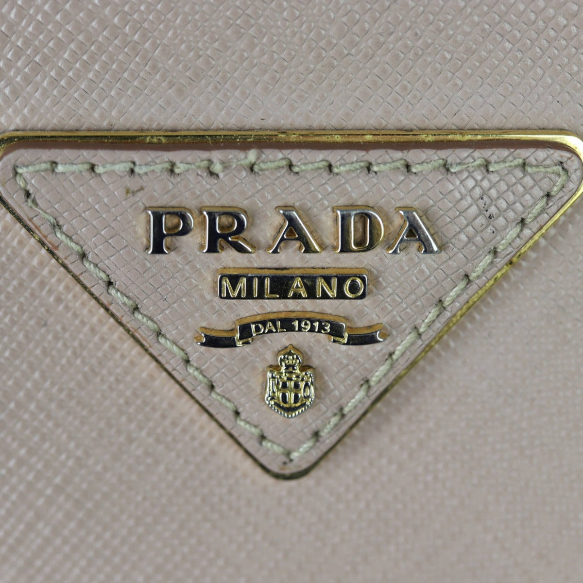 Prada Saffiano Lux Galleria Double Zip Tote Medium