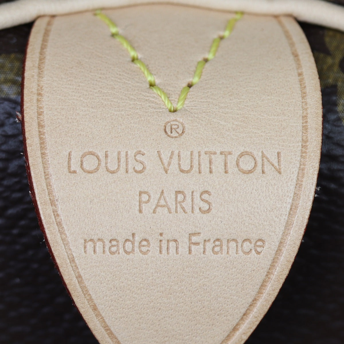 Louis Vuitton Speedy 30 Monogram