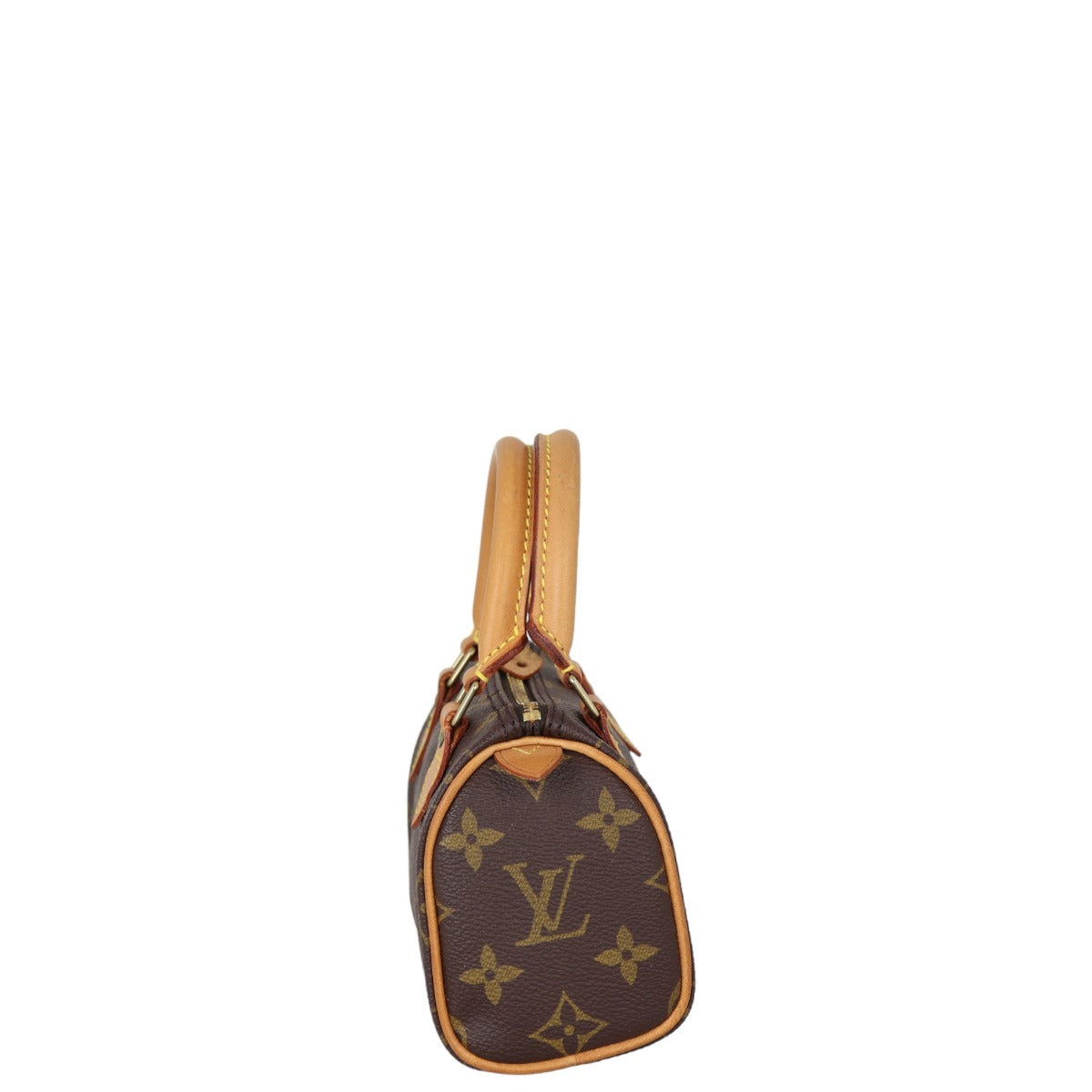 Louis Vuitton Nano Speedy Monogram
