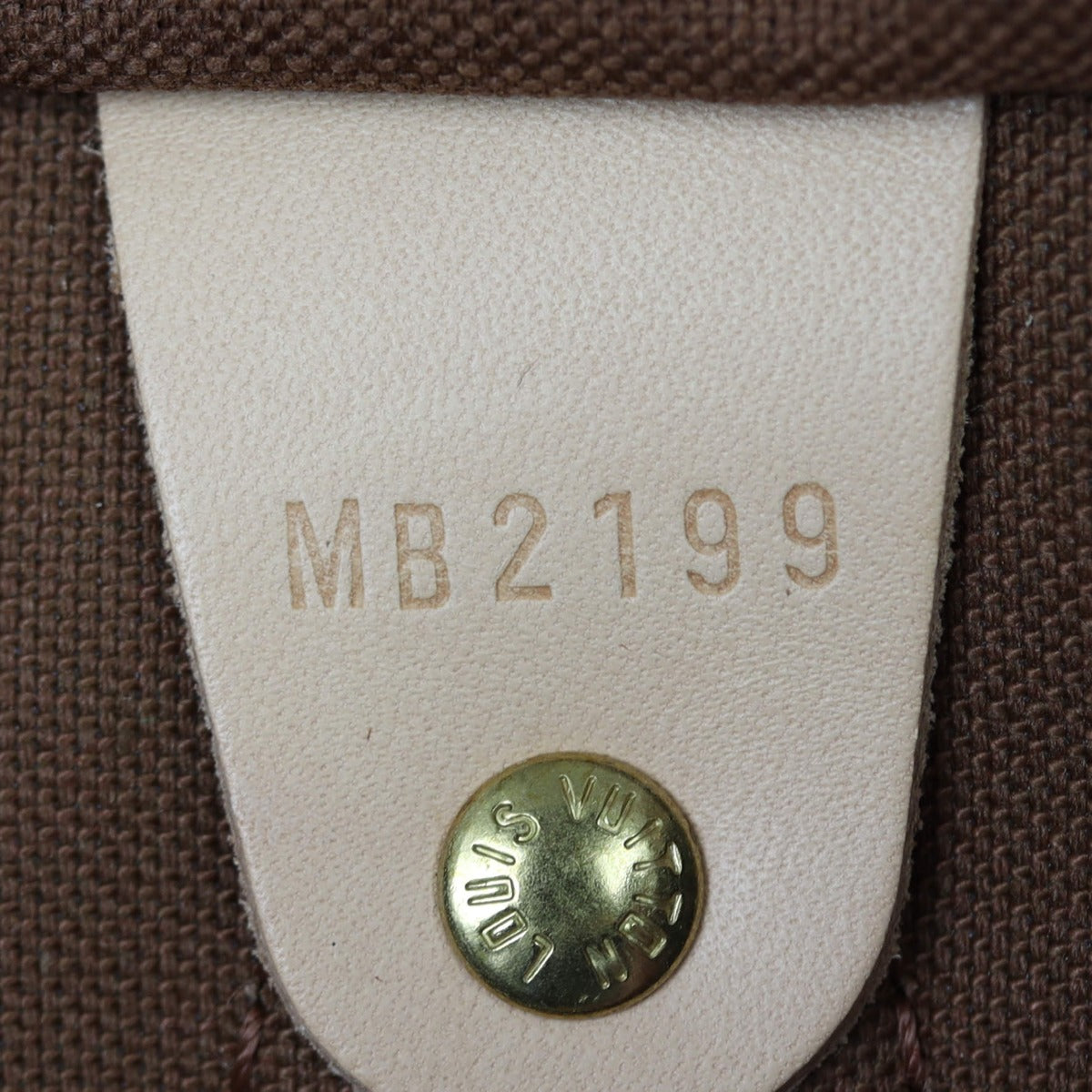 Louis Vuitton Speedy 30 Monogram