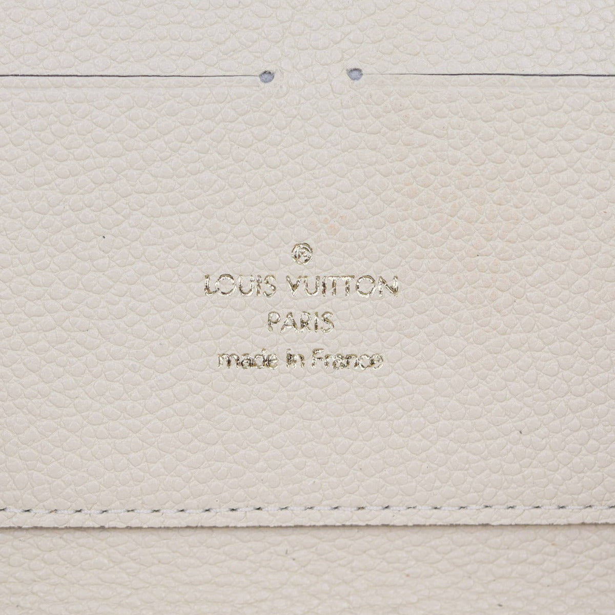 Louis Vuitton Zippy Wallet Monogram Empreinte