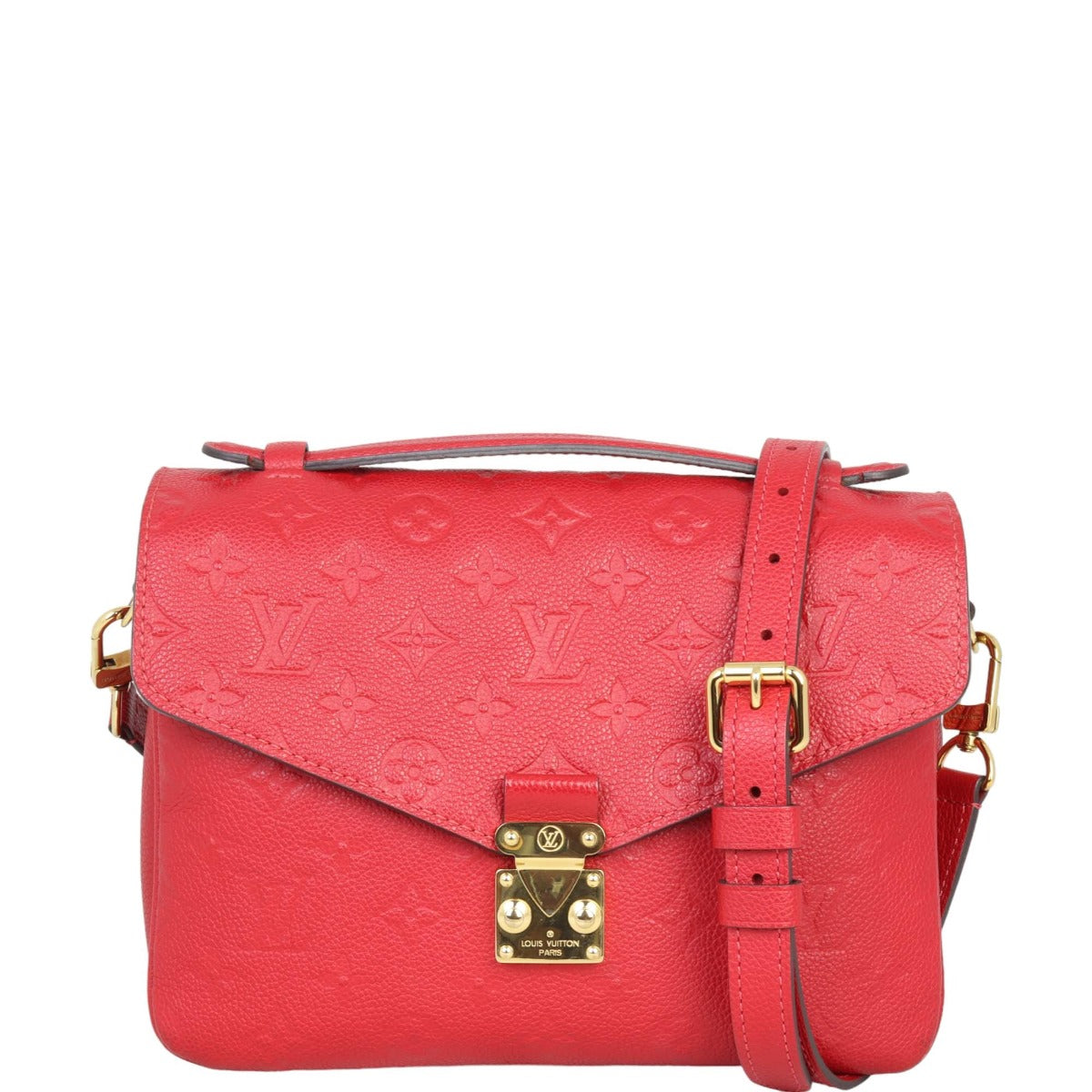 Louis Vuitton Pochette Metis Monogram Empreinte