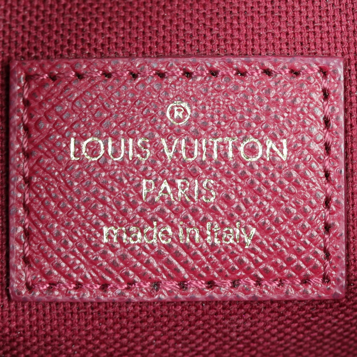 Louis Vuitton Pochette Felicie Monogram