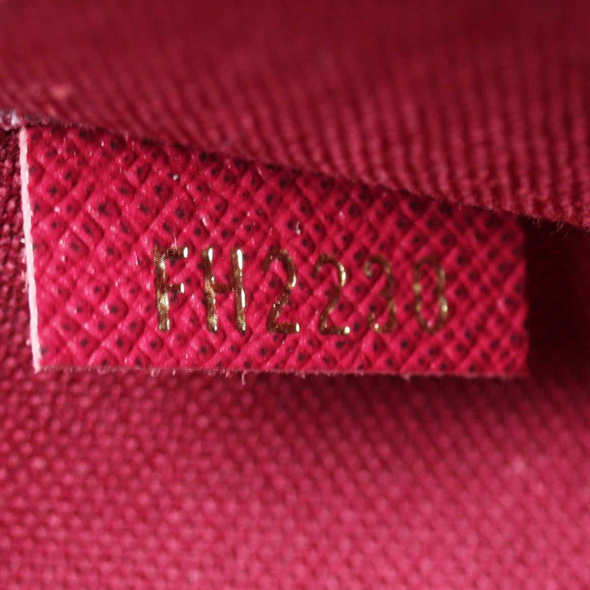 Louis Vuitton Pochette Felicie Monogram