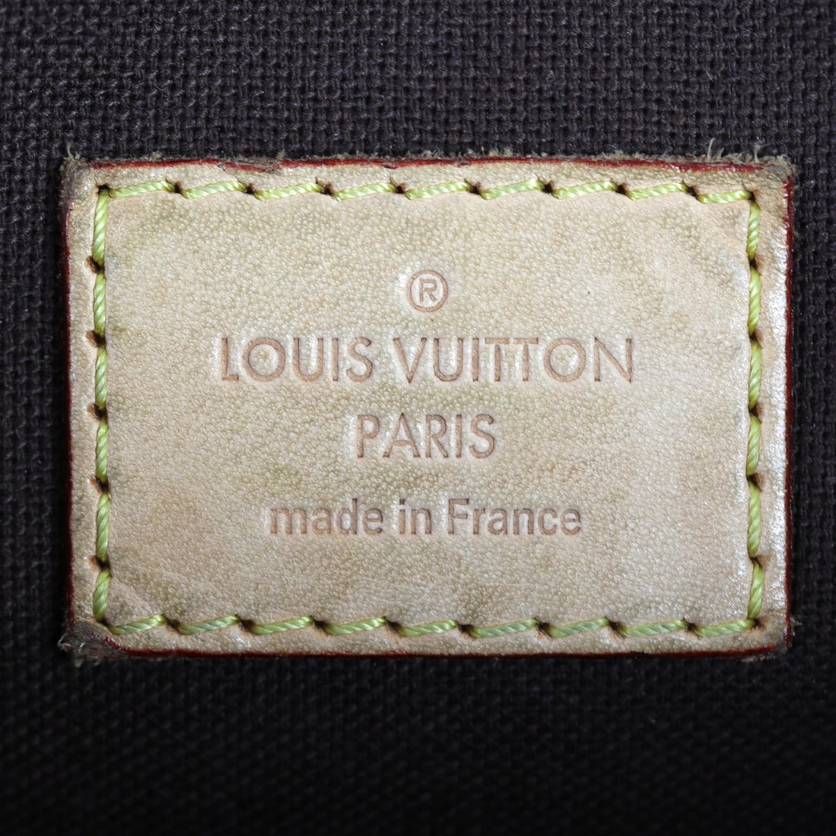 Louis Vuitton Menilmontant MM Monogram