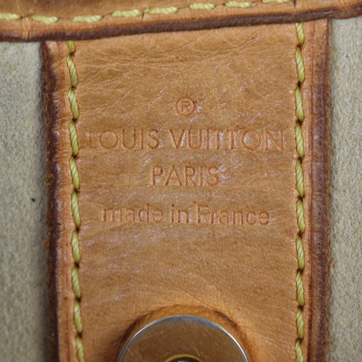 Louis Vuitton Galliera GM Damier Azur