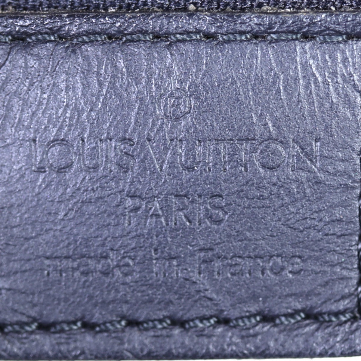 Louis Vuitton Josephine GM Mini Lin