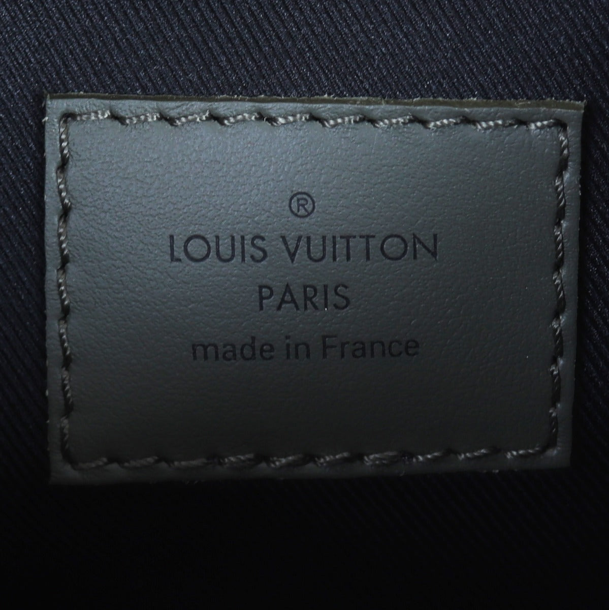 Louis Vuitton Keepall XS Monogram Seal