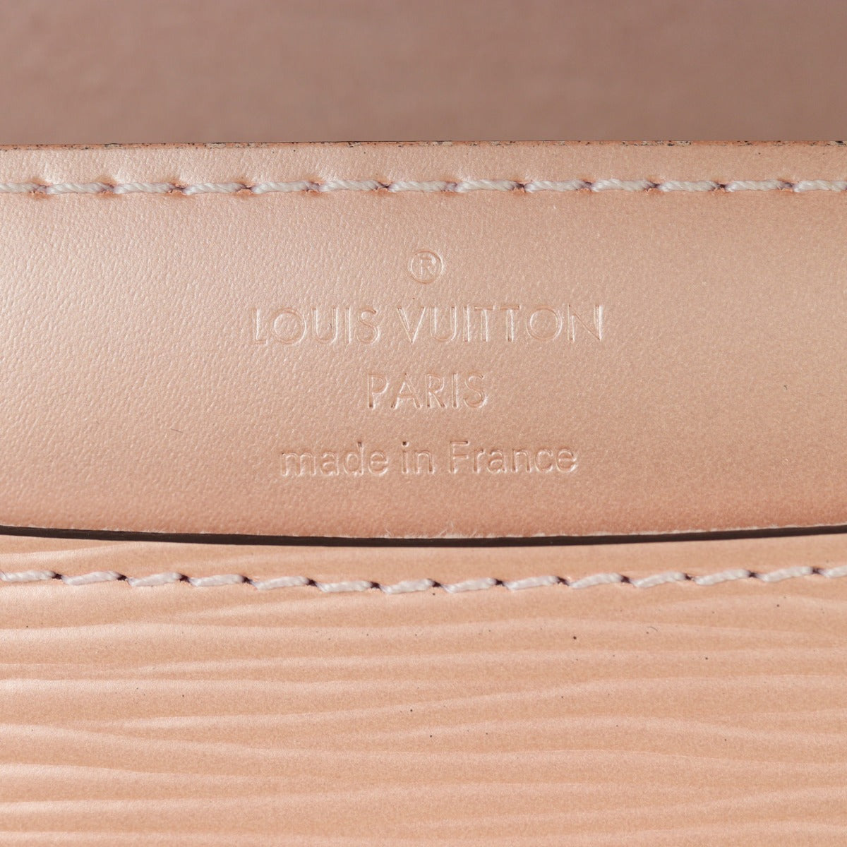 Louis Vuitton Louise PM Epi