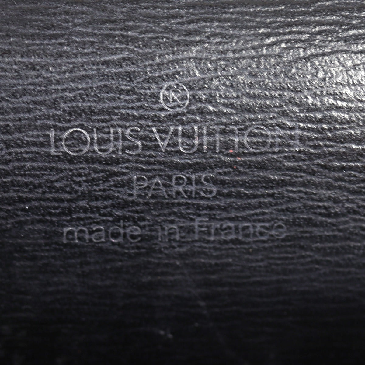 Louis Vuitton Tilsitt Epi