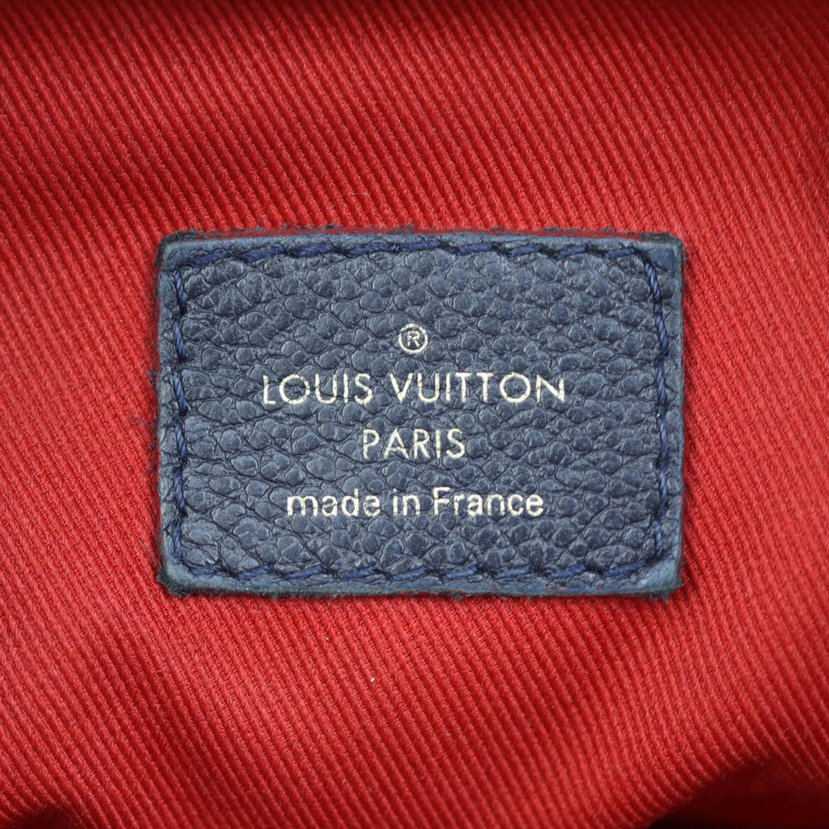 Louis Vuitton Ponthieu PM Monogram Empreinte