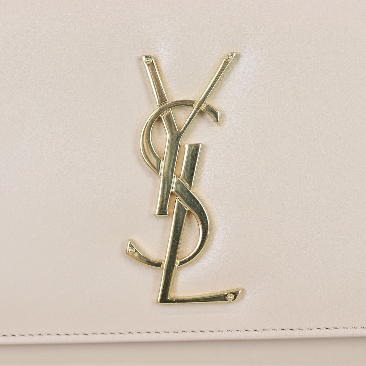 Saint Laurent Monogram Kate Clutch
