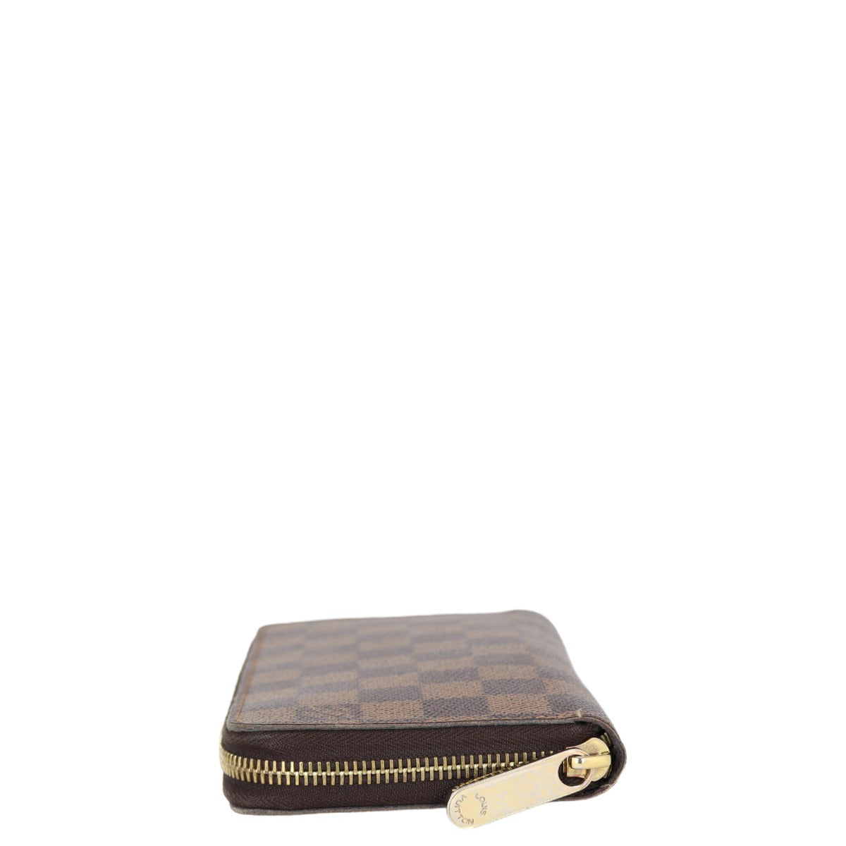 Louis Vuitton Zippy Wallet Damier Ebene