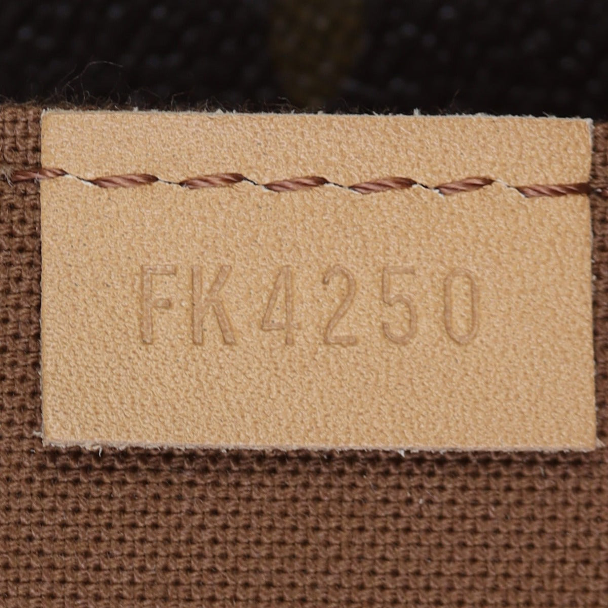 Louis Vuitton Petit Sac Plat Monogram