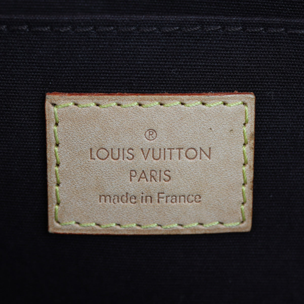 Louis Vuitton Roxbury Drive Monogram Vernis