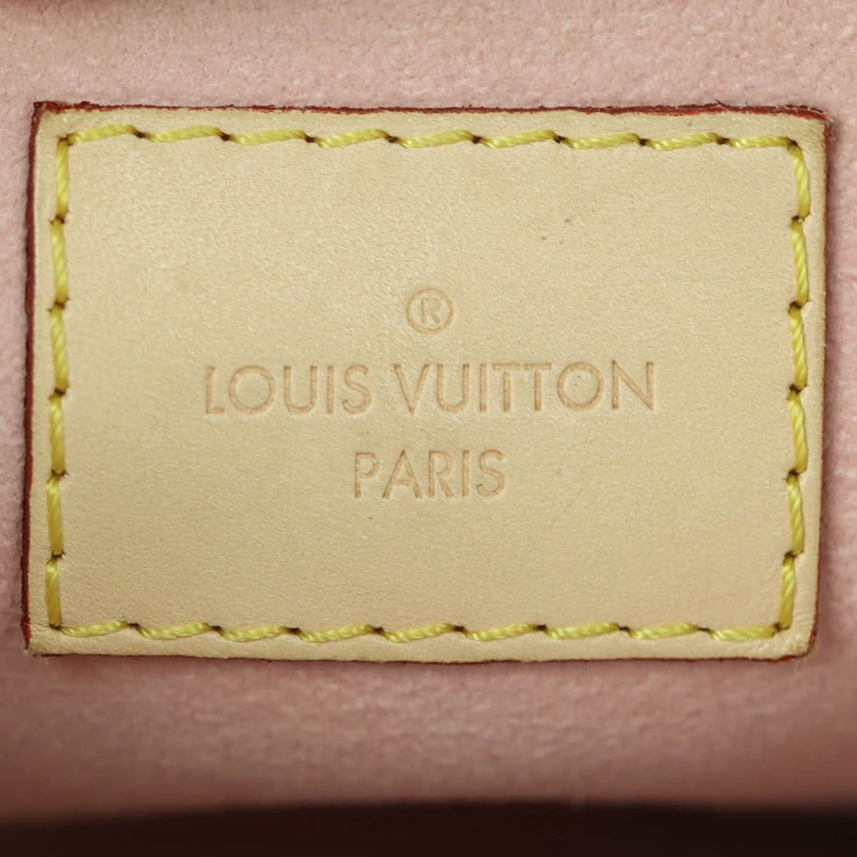 Louis Vuitton Pallas BB Monogram
