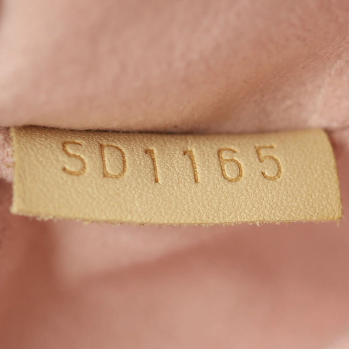 Louis Vuitton Pallas BB Monogram