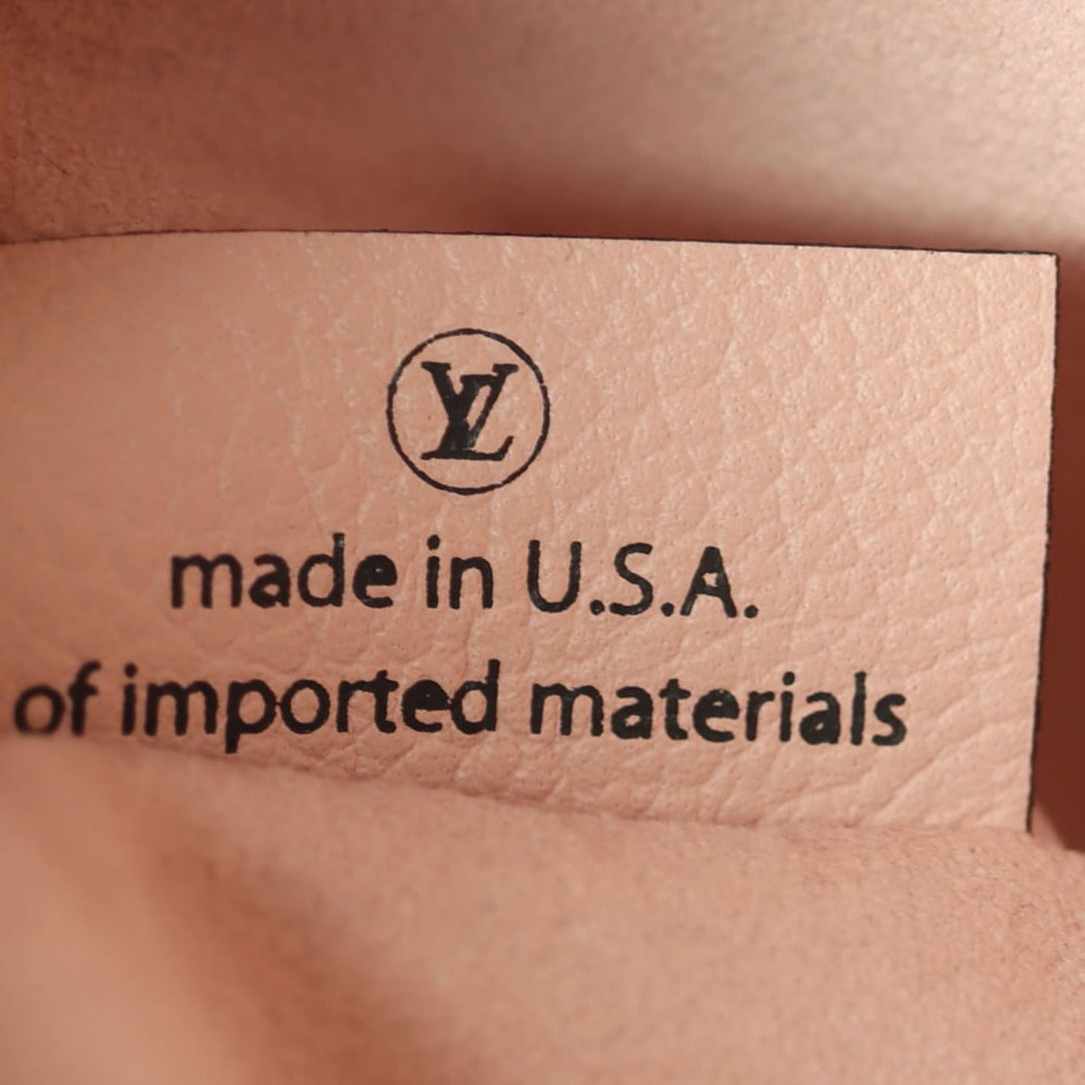 Louis Vuitton Pallas BB Monogram