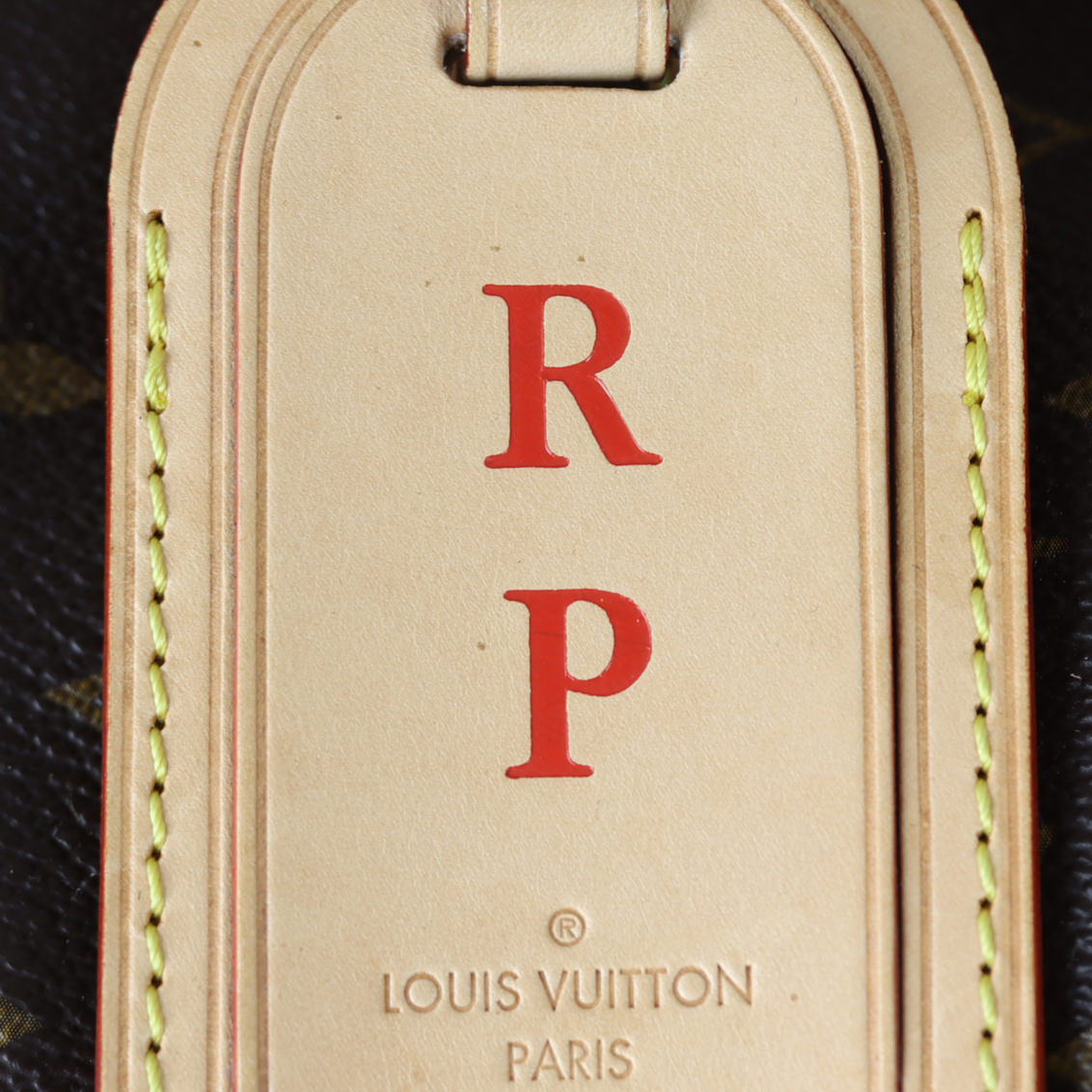 Louis Vuitton Keepall 50 Bandouliere Monogram