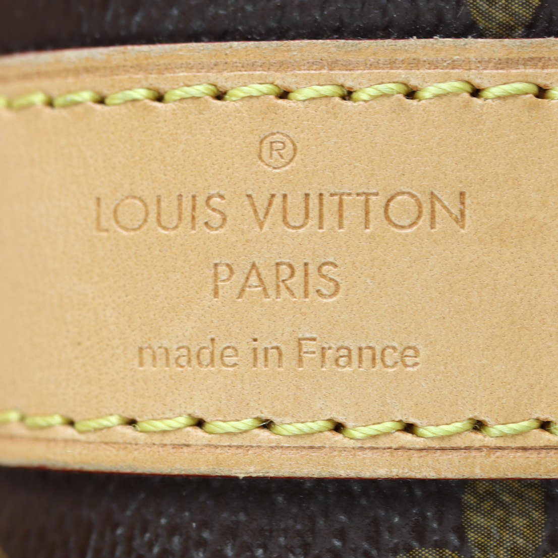 Louis Vuitton Keepall 50 Bandouliere Monogram